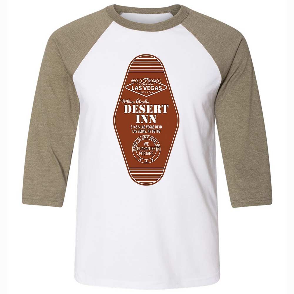 Desert Inn - White/Heather Olive - 4