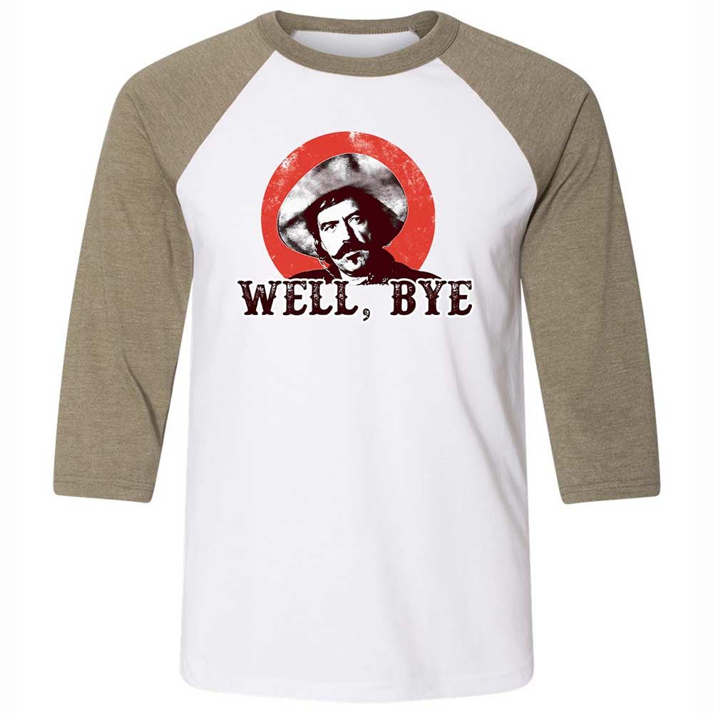 Well, Bye - White/Heather Olive - 4