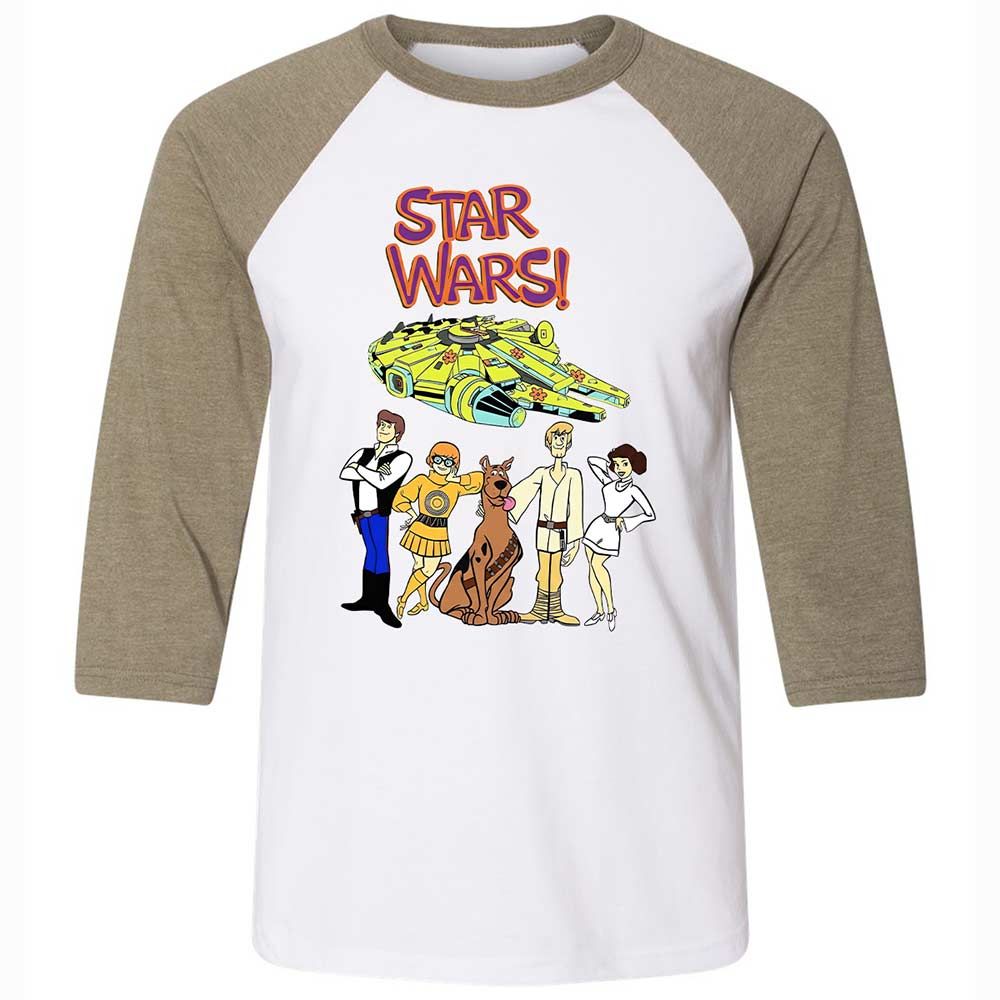 Mystery Crew - White/Heather Olive - 4