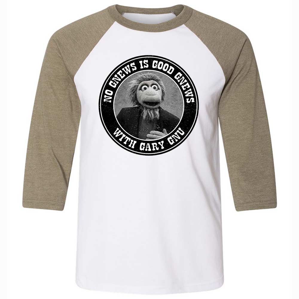 Unisex 3/4 Baseball Tee - 6WP7MLEJ - White/Heather Olive - 4
