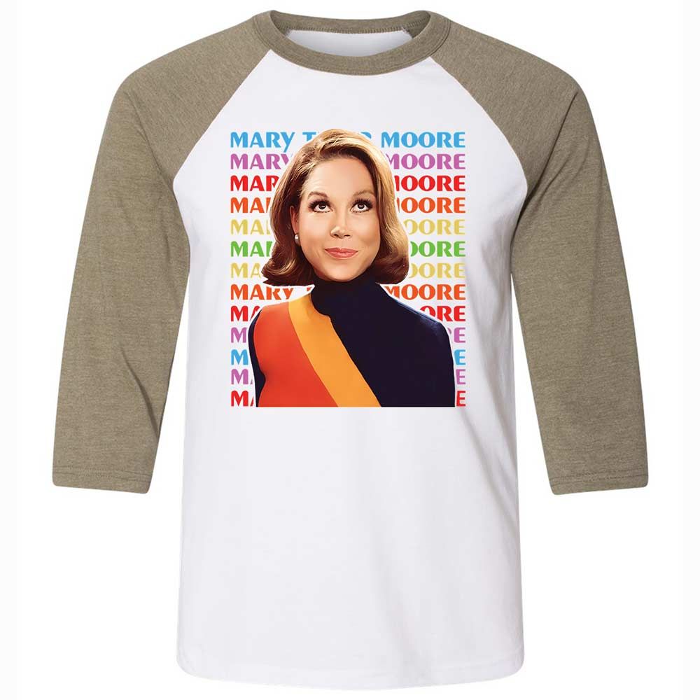 Oh Mary - White/Heather Olive - 4
