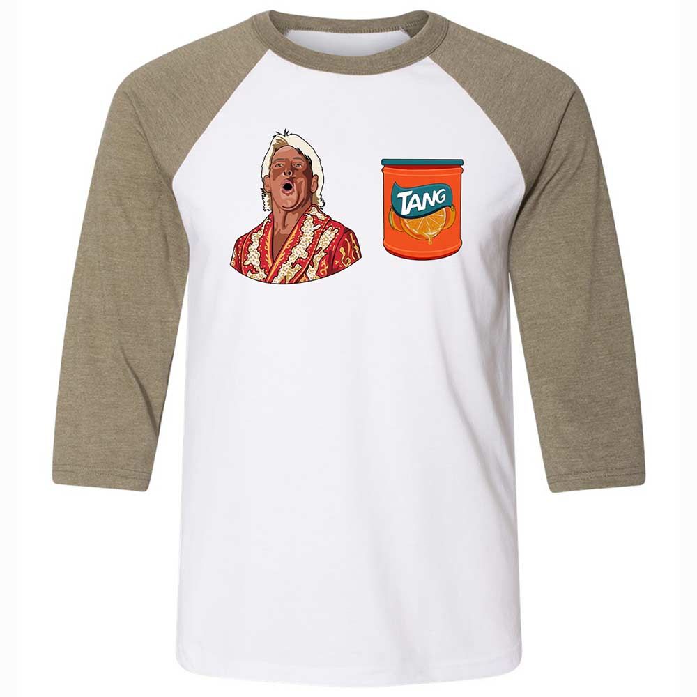 Wooo-Tang - White/Heather Olive - 4