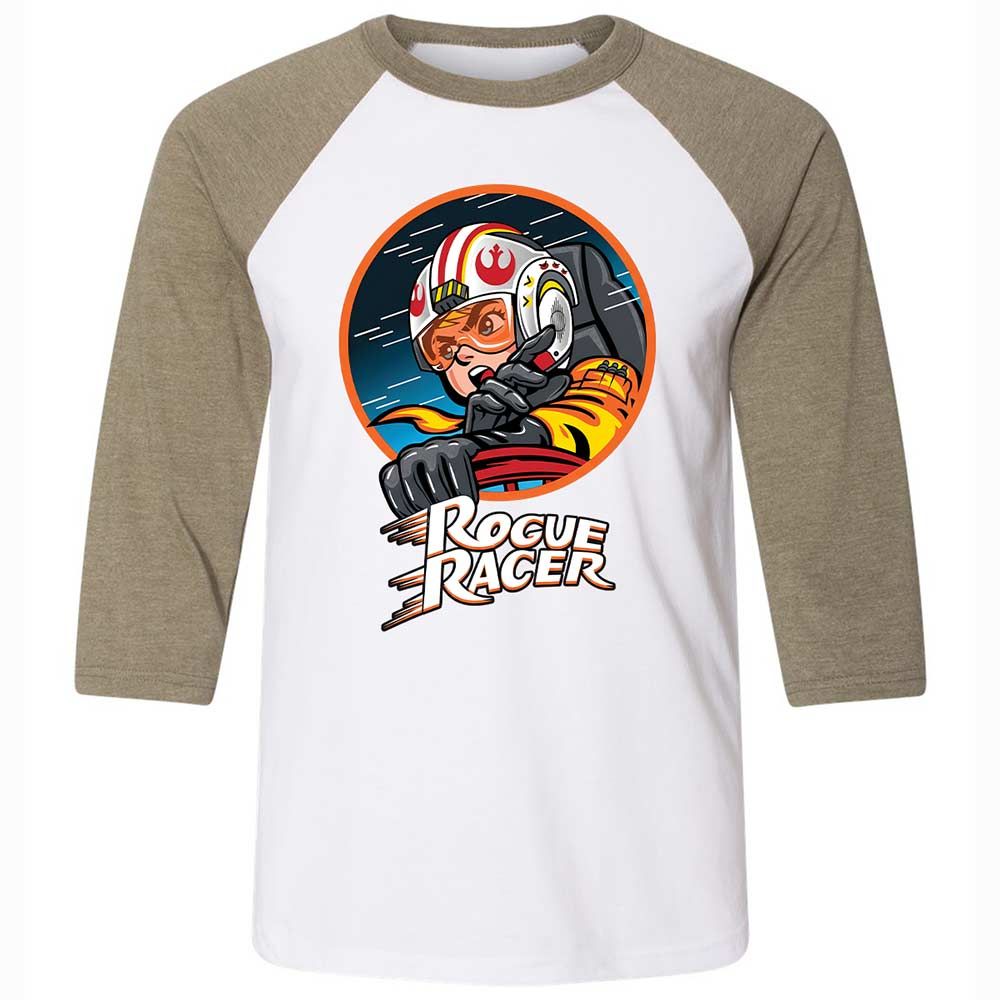 Rogue Racer - White/Heather Olive - 4