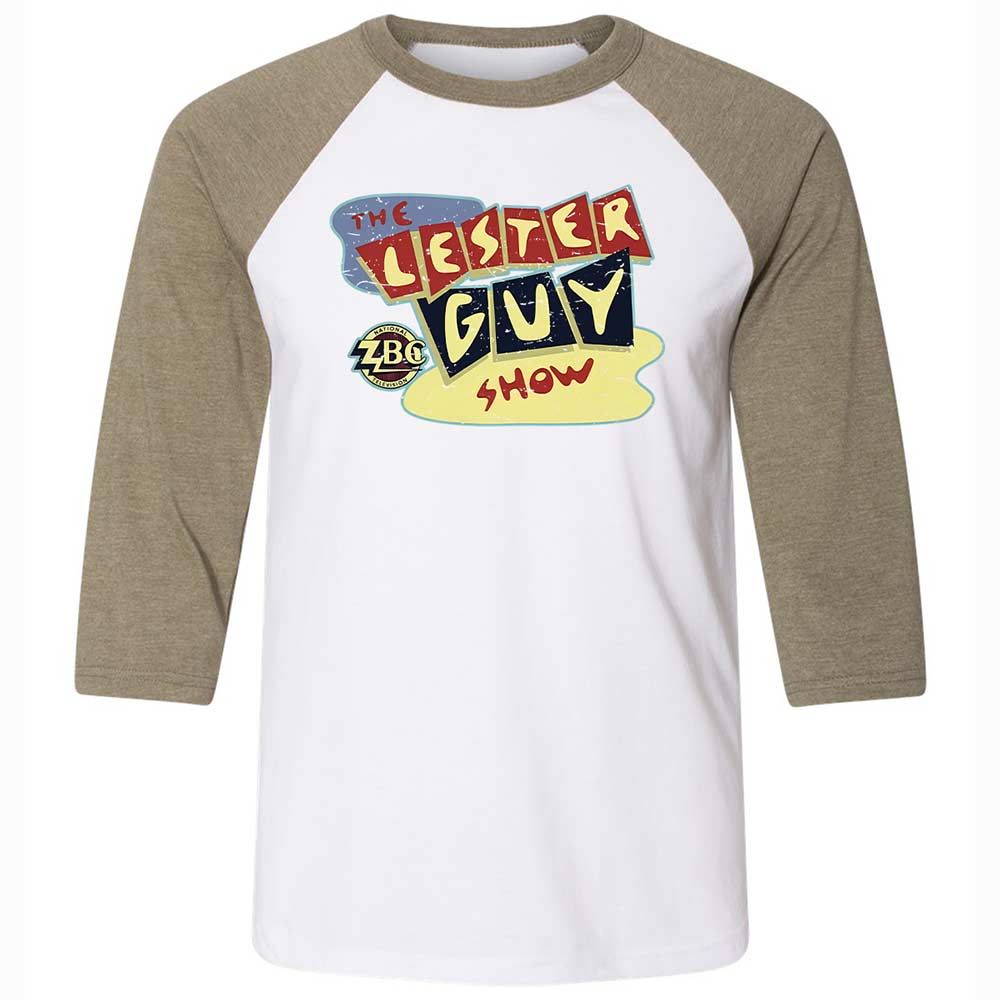 Unisex 3/4 Baseball Tee - K53ZMG8R - White/Heather Olive - 4