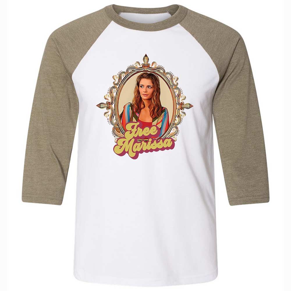Free Marissa - White/Heather Olive - 4