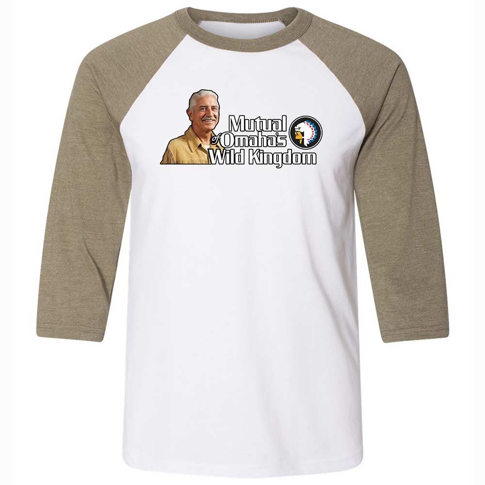 The Wild Kingdom - White/Heather Olive - 4