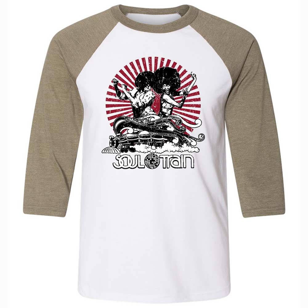 Soul Train - White/Heather Olive - 4