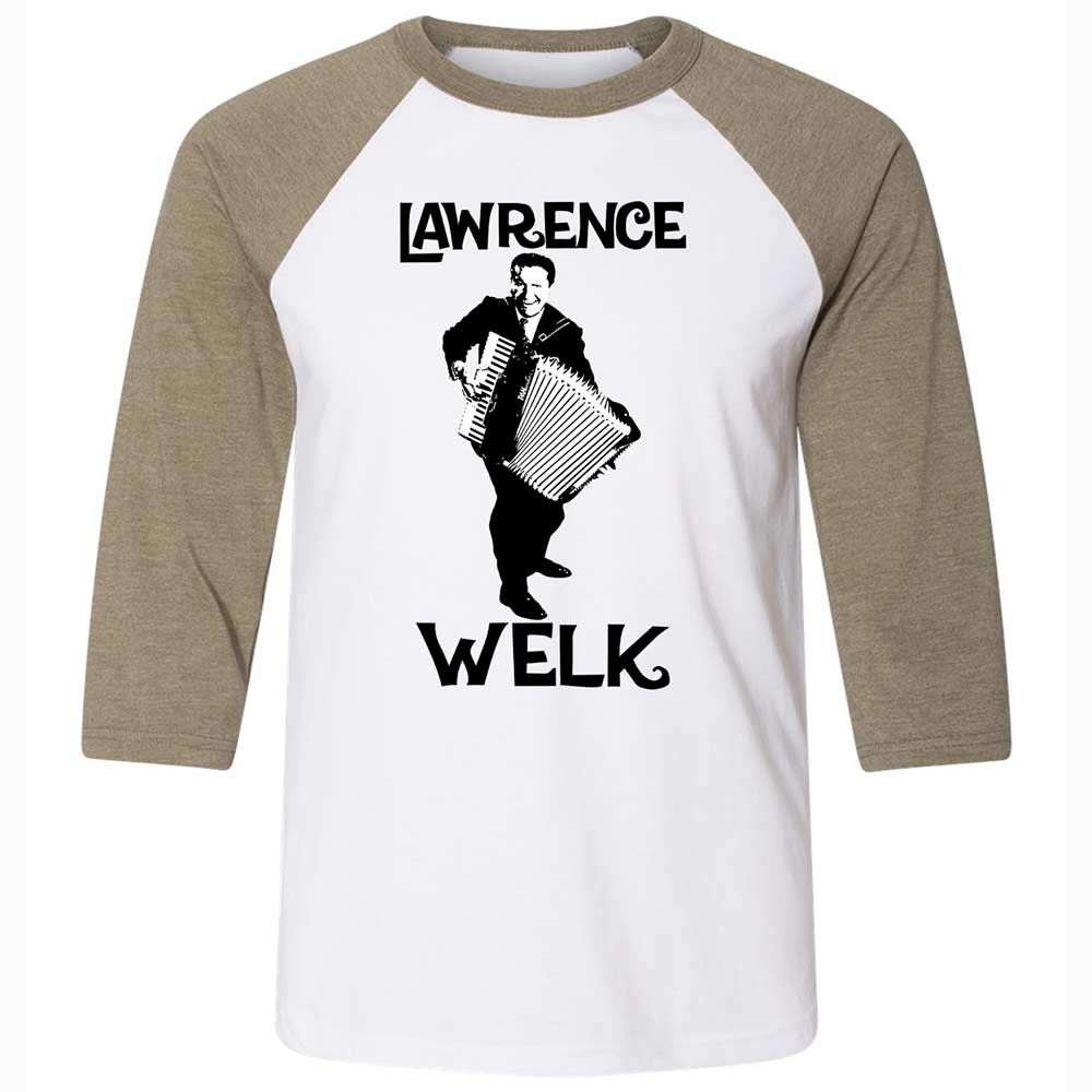 Lawrence Welk - White/Heather Olive - 4