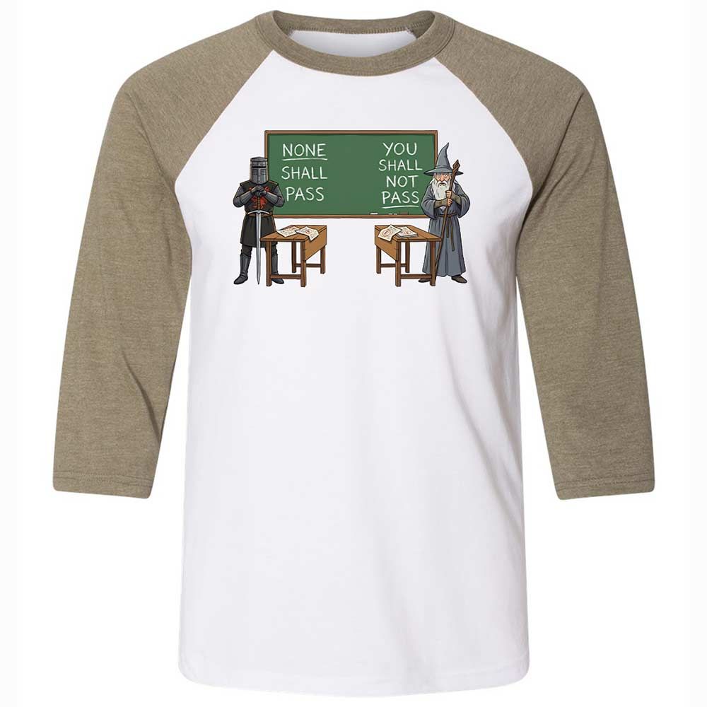 Impossible Instructors - White/Heather Olive - 4