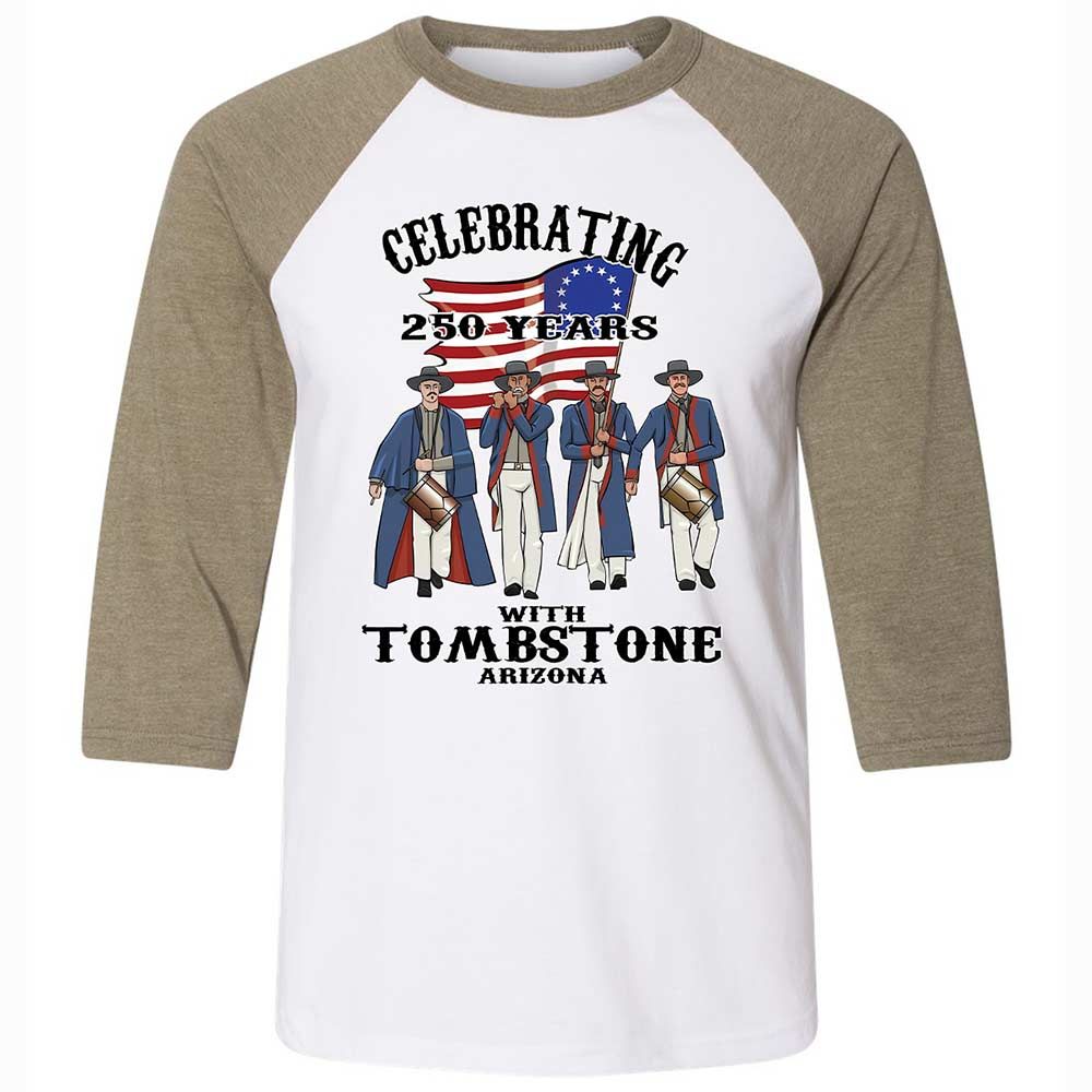 Tombstone Arizona - White/Heather Olive - 4