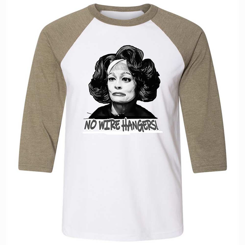 Unisex 3/4 Baseball Tee - AUA7FAJY - White/Heather Olive - 4