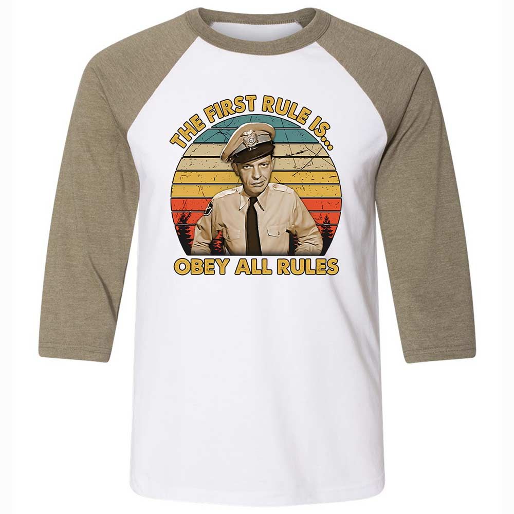 Unisex 3/4 Baseball Tee - 2W4NTQK9 - White/Heather Olive - 4