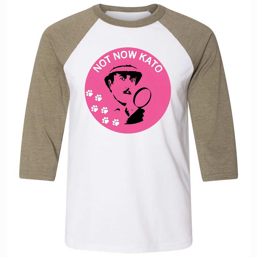Not Now Kato - White/Heather Olive - 4