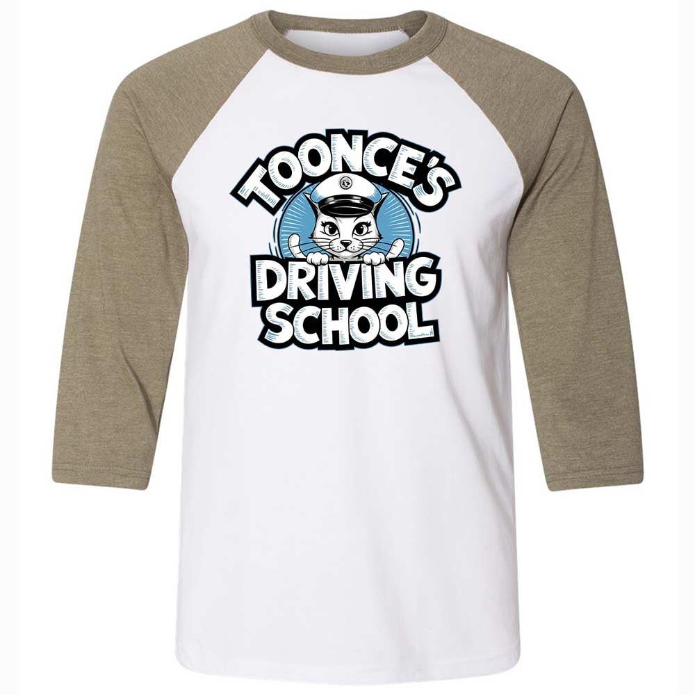 Unisex 3/4 Baseball Tee - JGHUGYCB - White/Heather Olive - 4