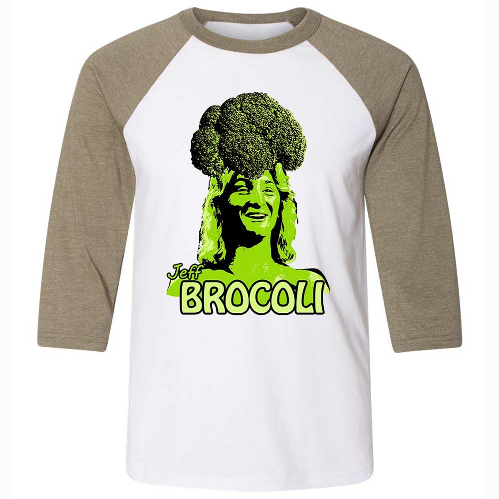 Jeff Brocoli - White/Heather Olive - 4