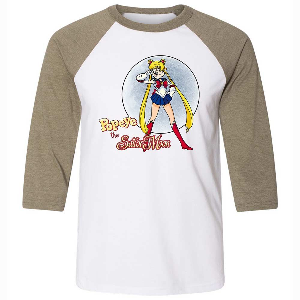 The Sailor - White/Heather Olive - 4