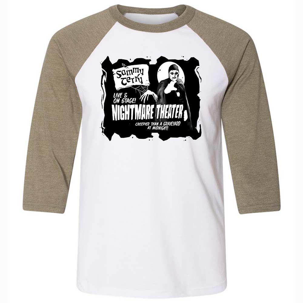 Nightmare cemetery - White/Heather Olive - 4