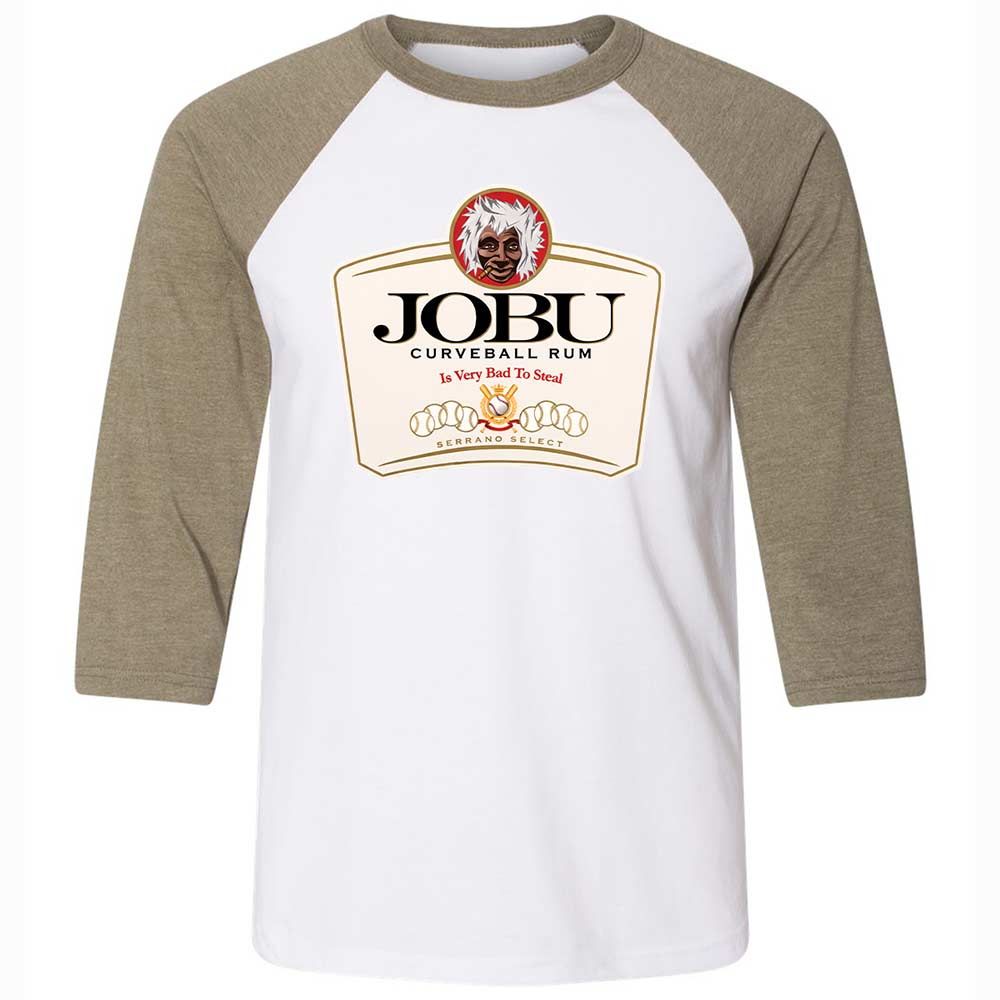 Unisex 3/4 Baseball Tee - 6XR5SKP3 - White/Heather Olive - 4