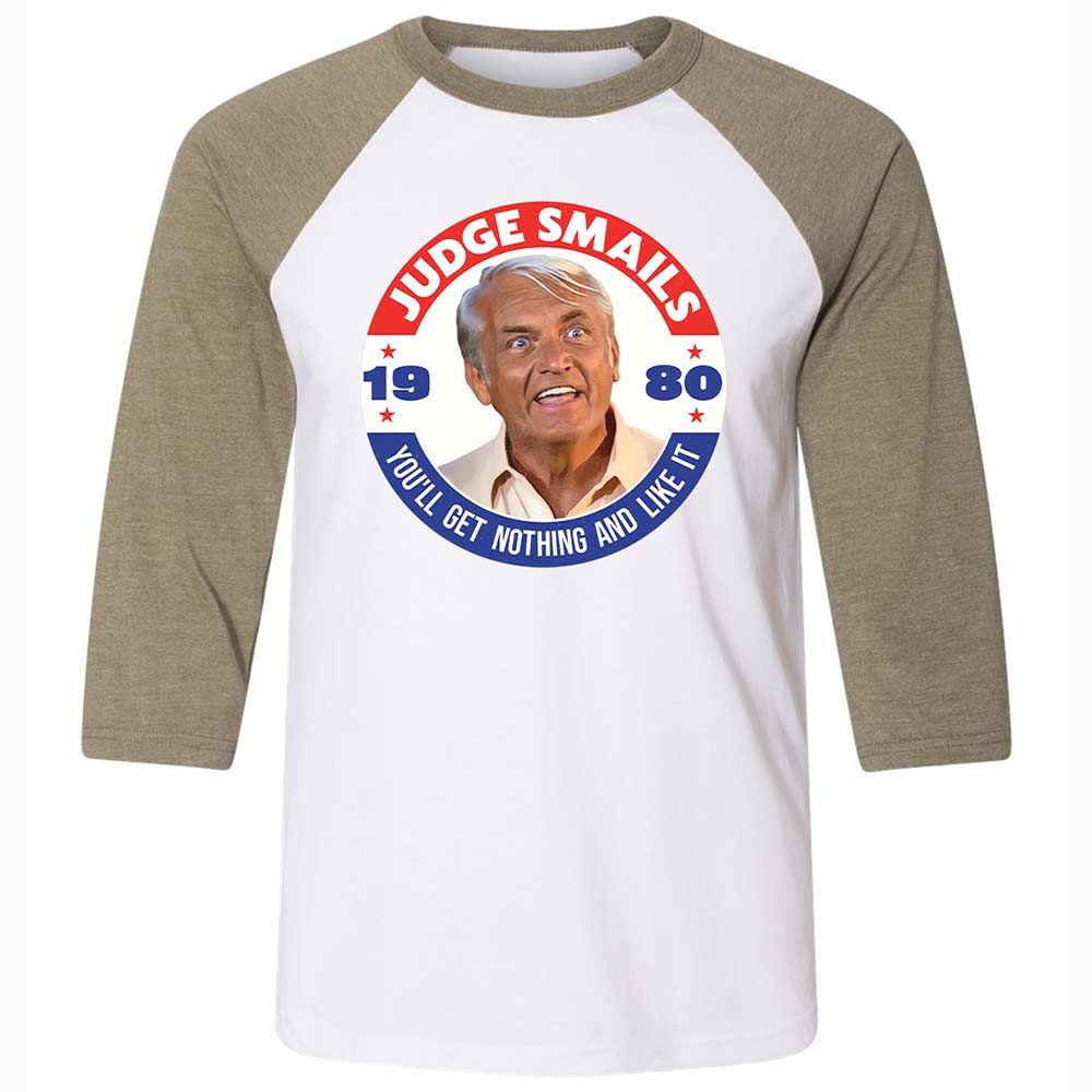 You'll Get Nothing - White/Heather Olive - 4