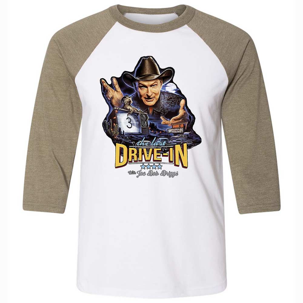 Last Drive-In - White/Heather Olive - 4