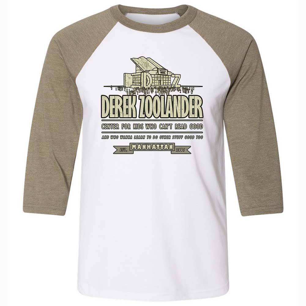 Unisex 3/4 Baseball Tee - WCTXS1GG - White/Heather Olive - 4