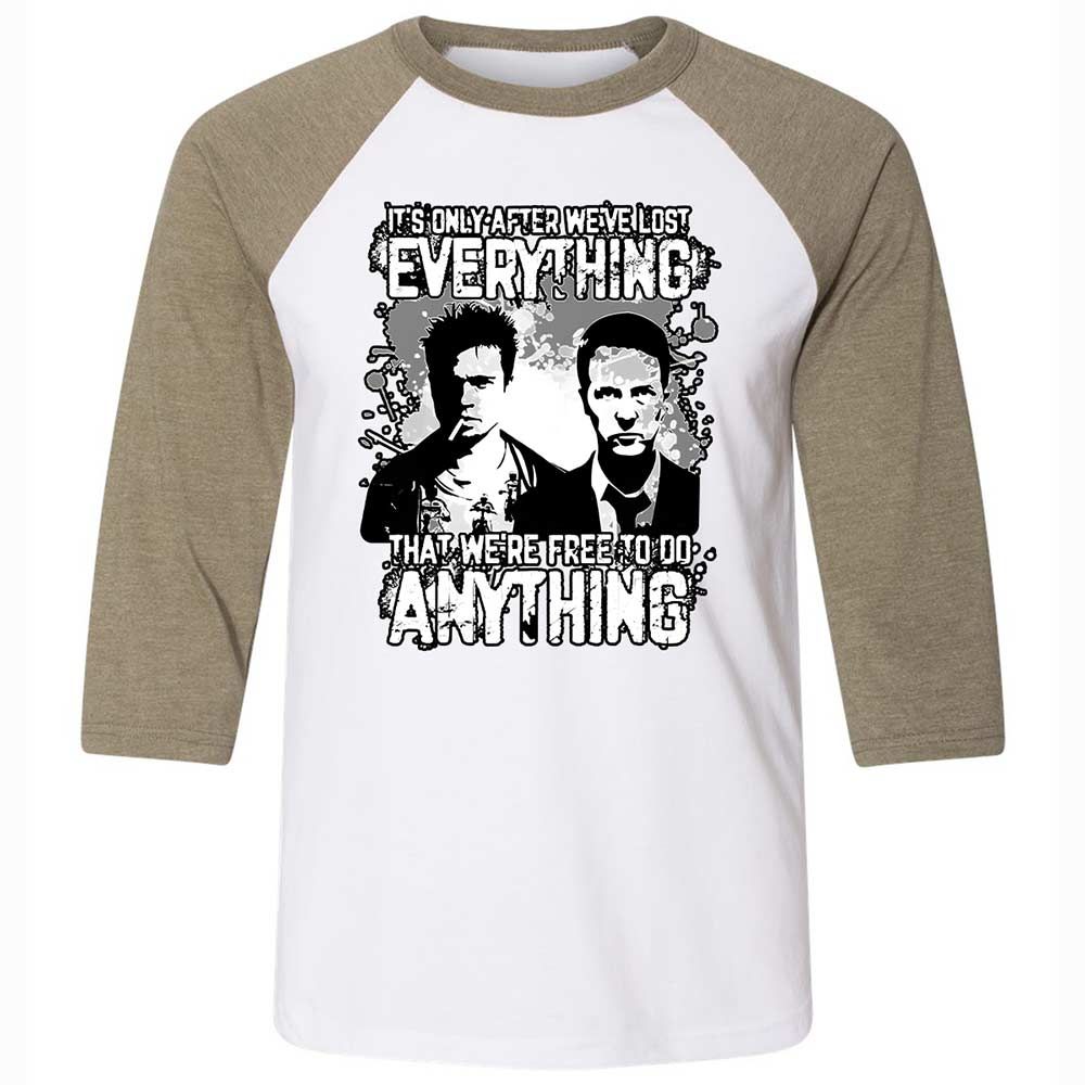 It's only after we've lost everything - White/Heather Olive - 4