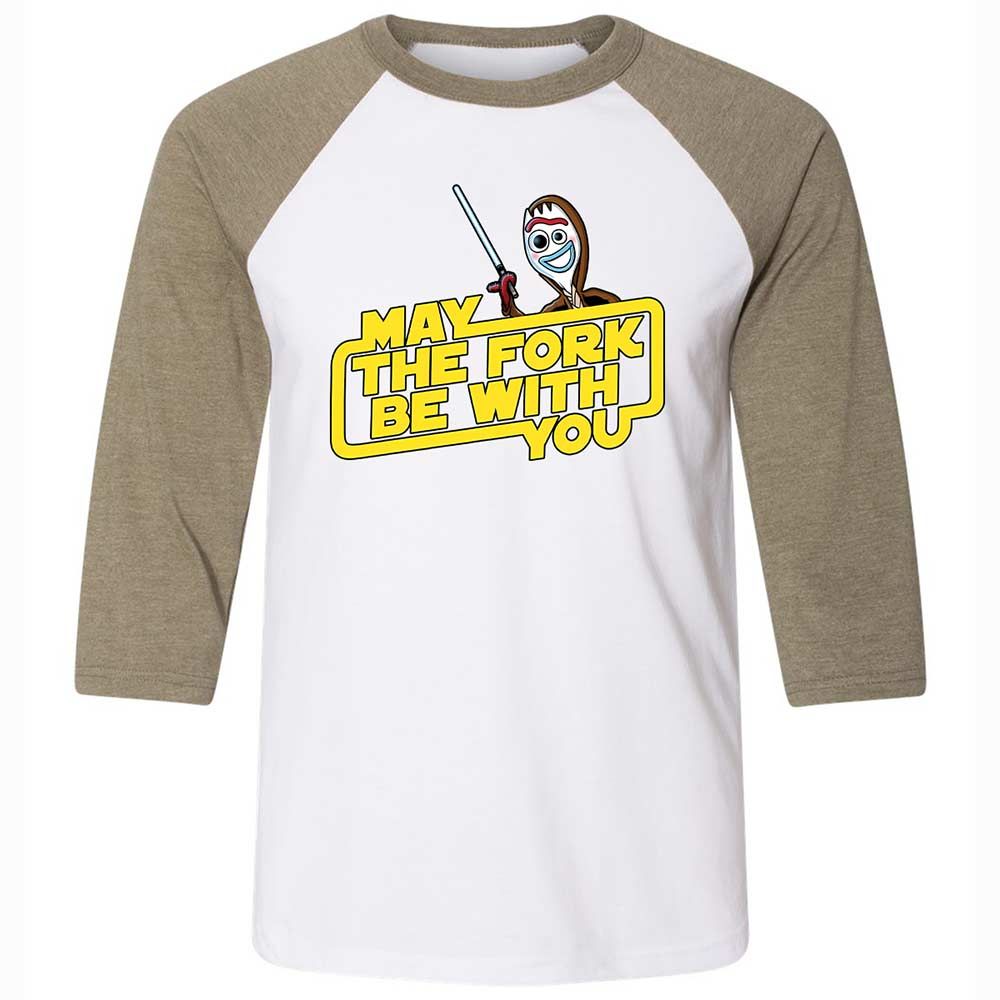 May The Fork - White/Heather Olive - 4