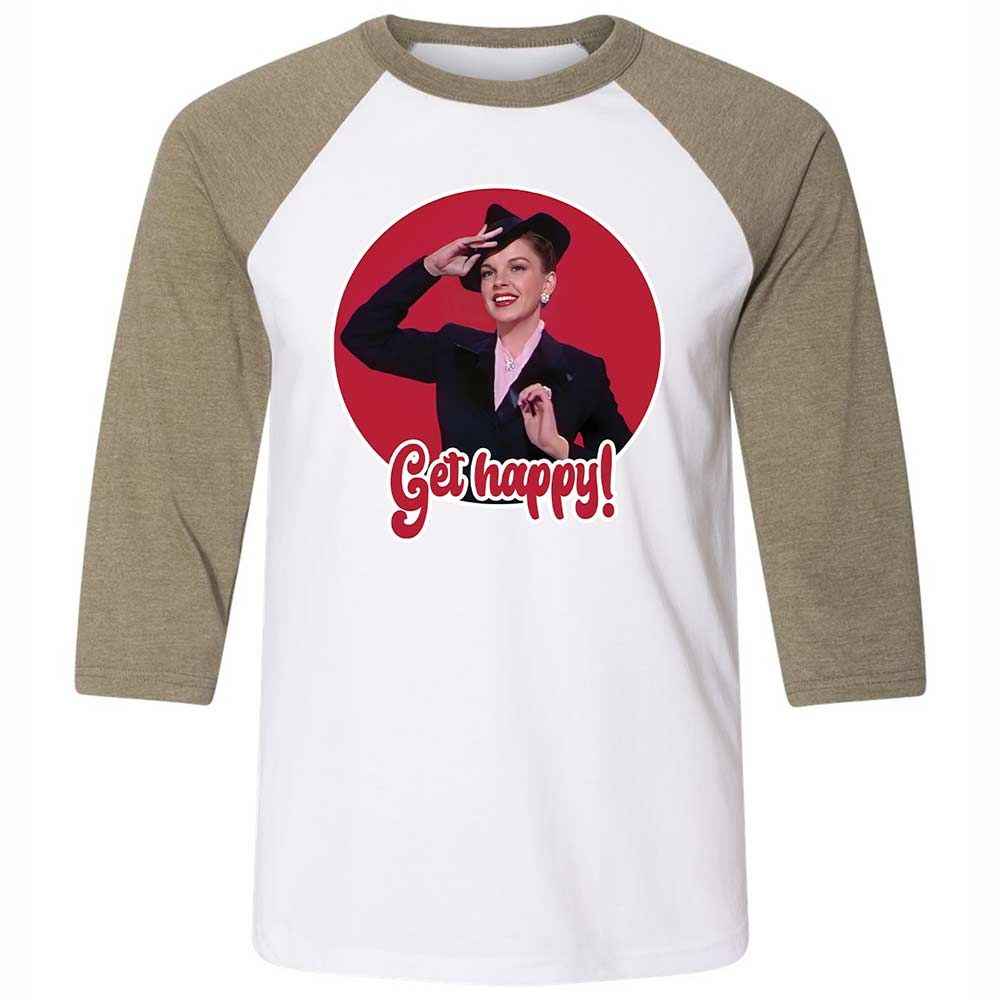 Forget your troubles - White/Heather Olive - 4