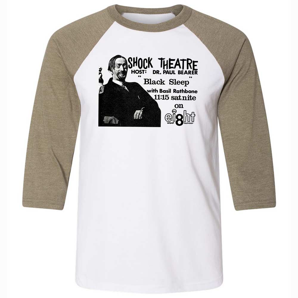 Shock Theatre - White/Heather Olive - 4