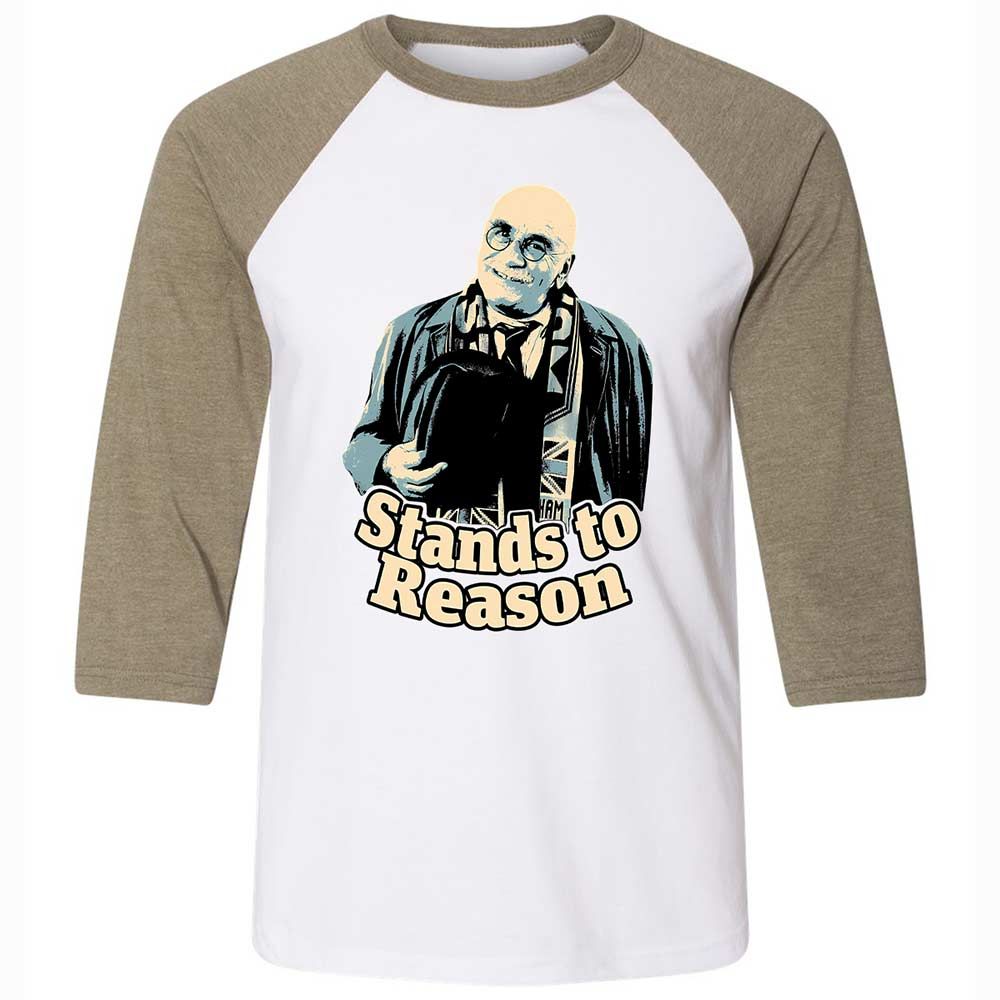Stands to Reason - White/Heather Olive - 4