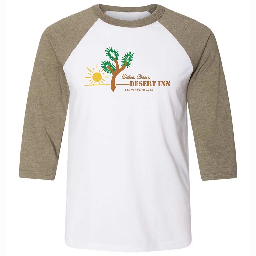 Desert Inn - White/Heather Olive - 4