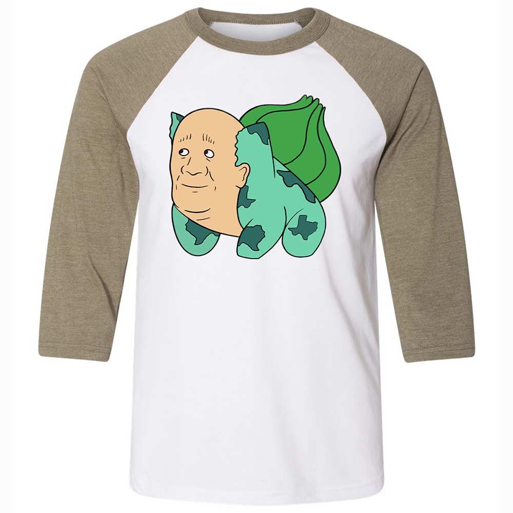 Billbasaur - White/Heather Olive - 4