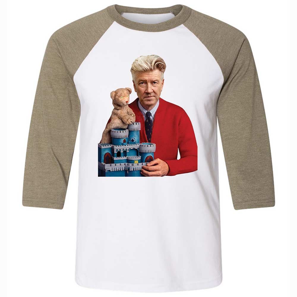 Won't you be my neighbor - White/Heather Olive - 4