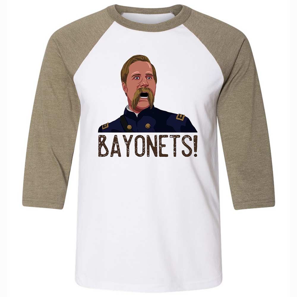 Bayonet - White/Heather Olive - 4