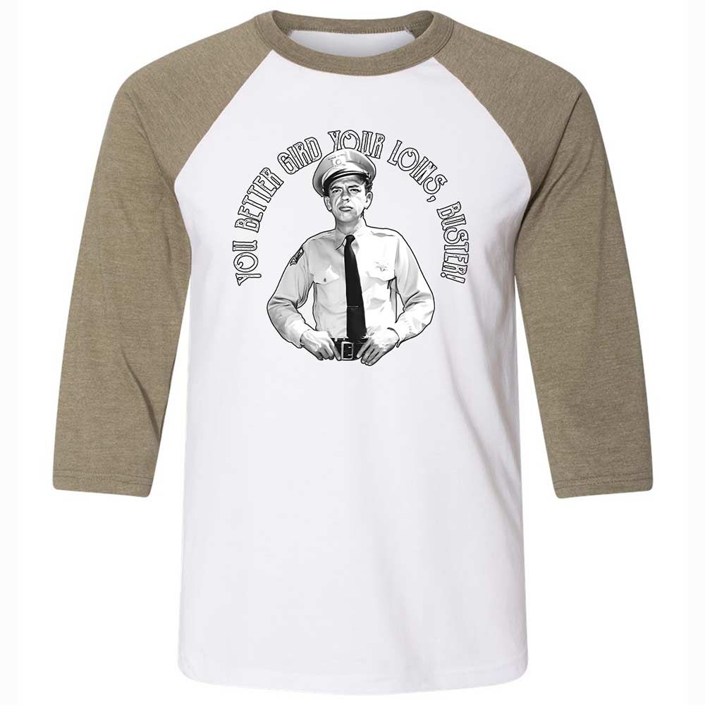 Unisex 3/4 Baseball Tee - ESZ1Z2D7 - White/Heather Olive - 4