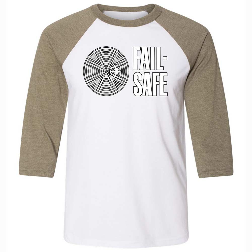 The machine is not a man - White/Heather Olive - 4