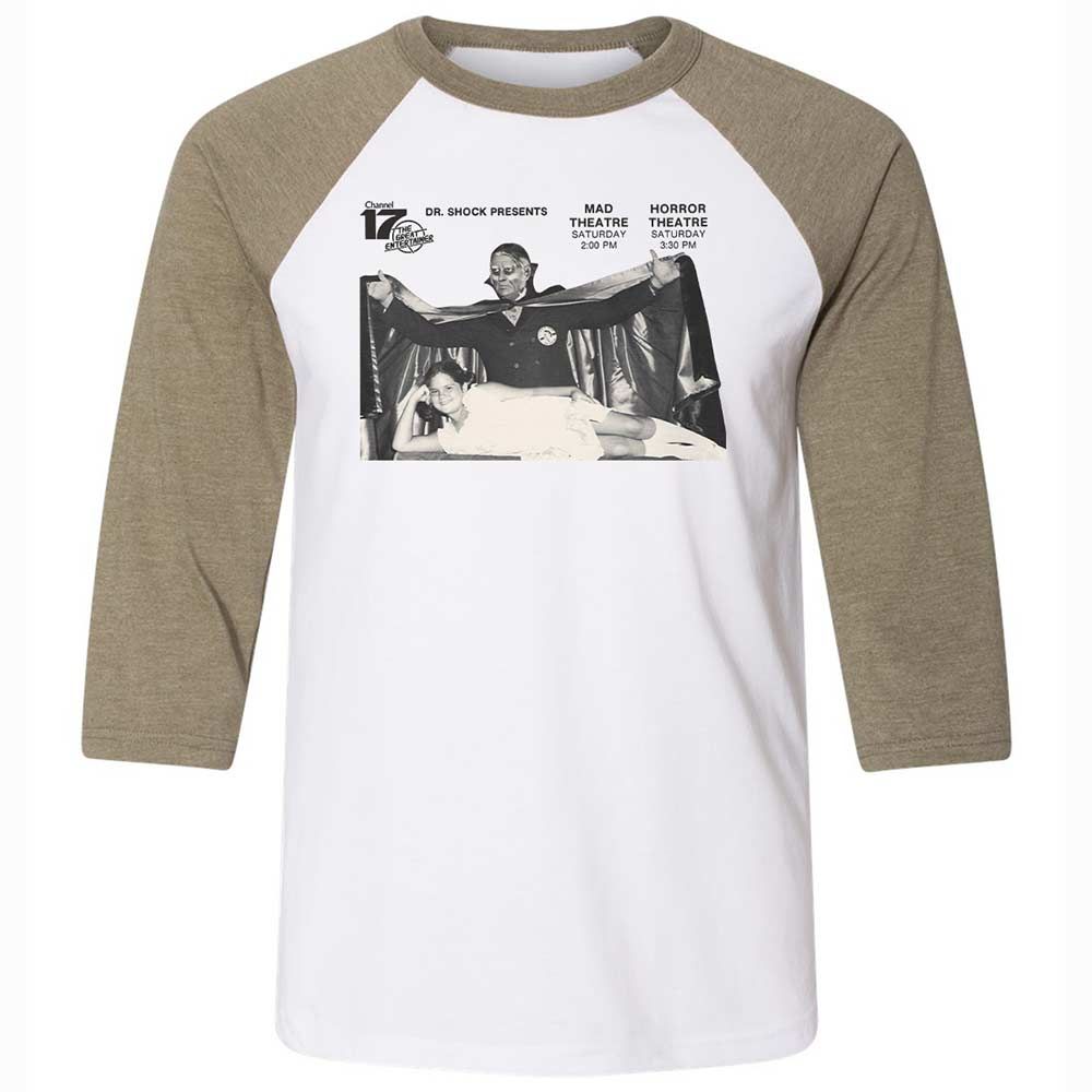 Dr. Shock - White/Heather Olive - 4