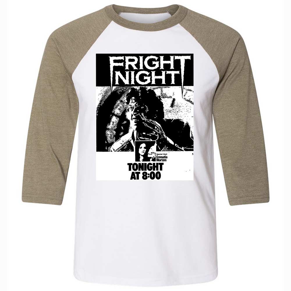 Night with Crematia Mortem - White/Heather Olive - 4