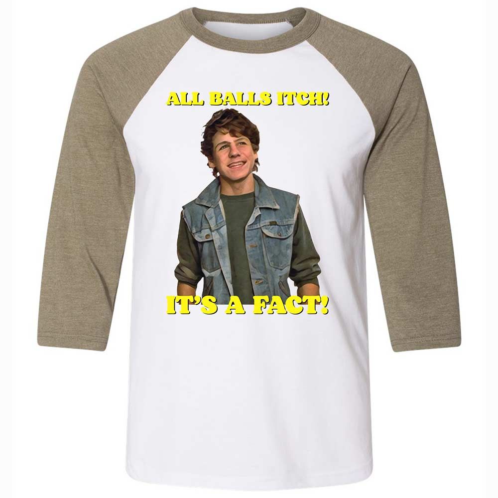 Unisex 3/4 Baseball Tee - 51VYU1ZD - White/Heather Olive - 4