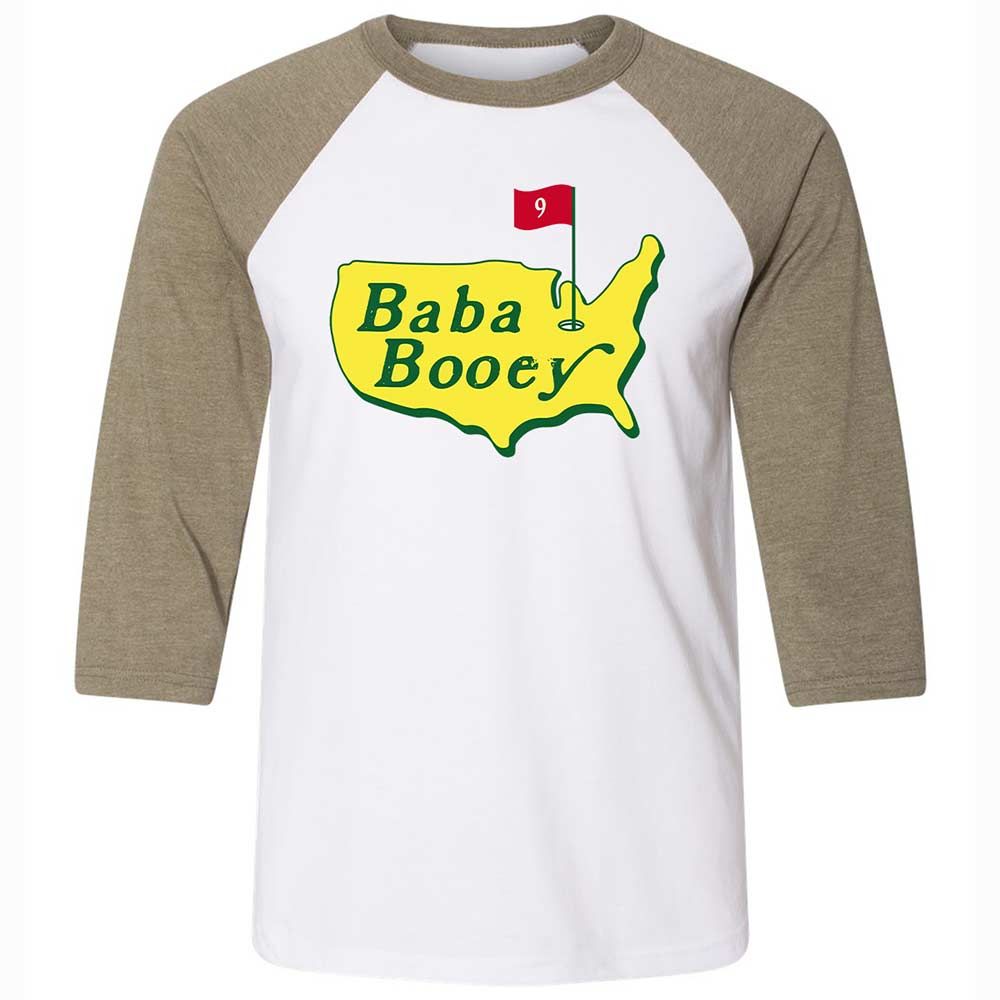 Baba Booey Golf - White/Heather Olive - 4