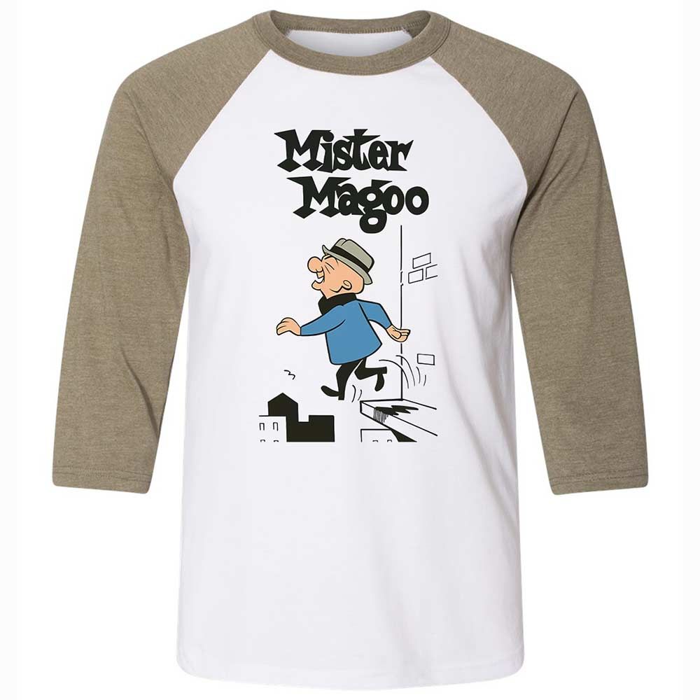 Mr. Magoo - White/Heather Olive - 4
