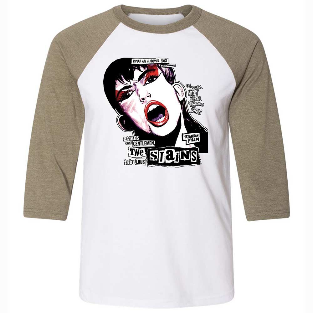 Ladies and Gentlemen - White/Heather Olive - 4