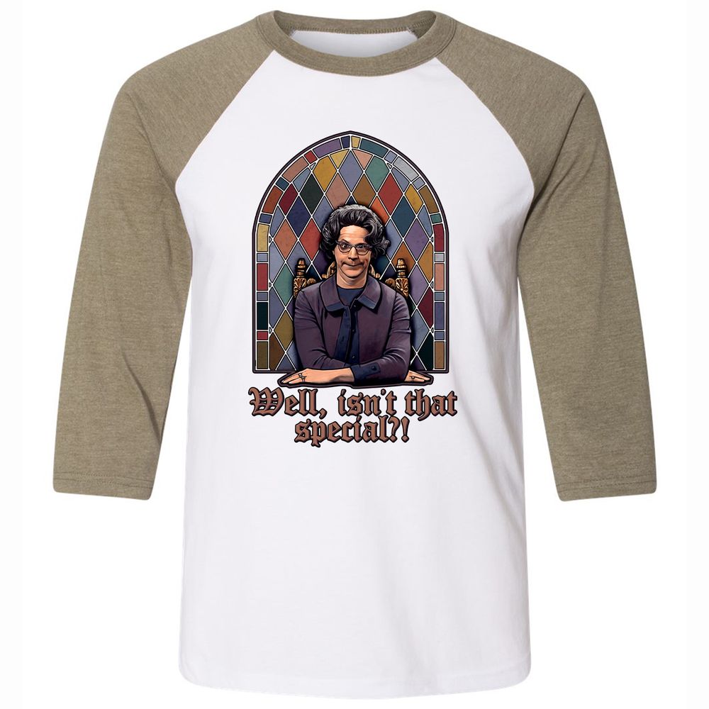 The Church Lady Well - White/Heather Olive - 4