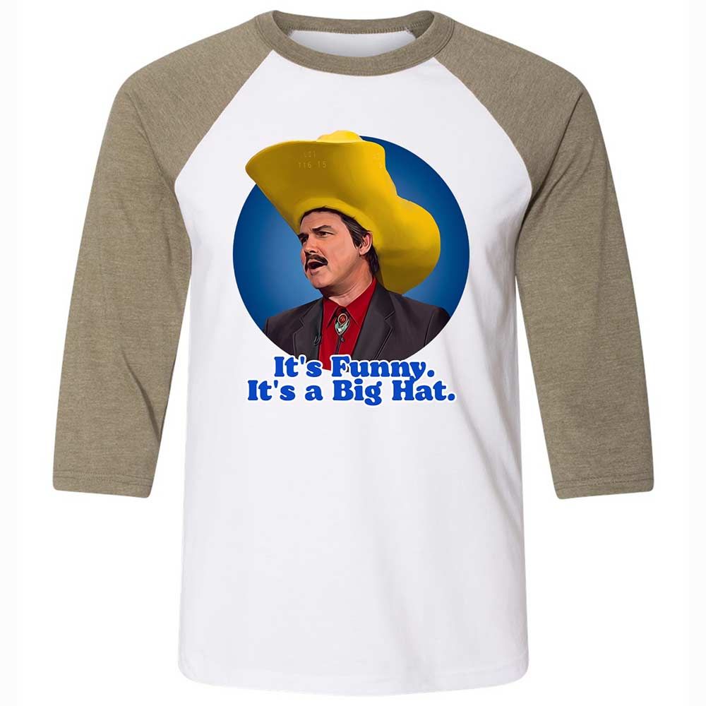 It's funny - White/Heather Olive - 4