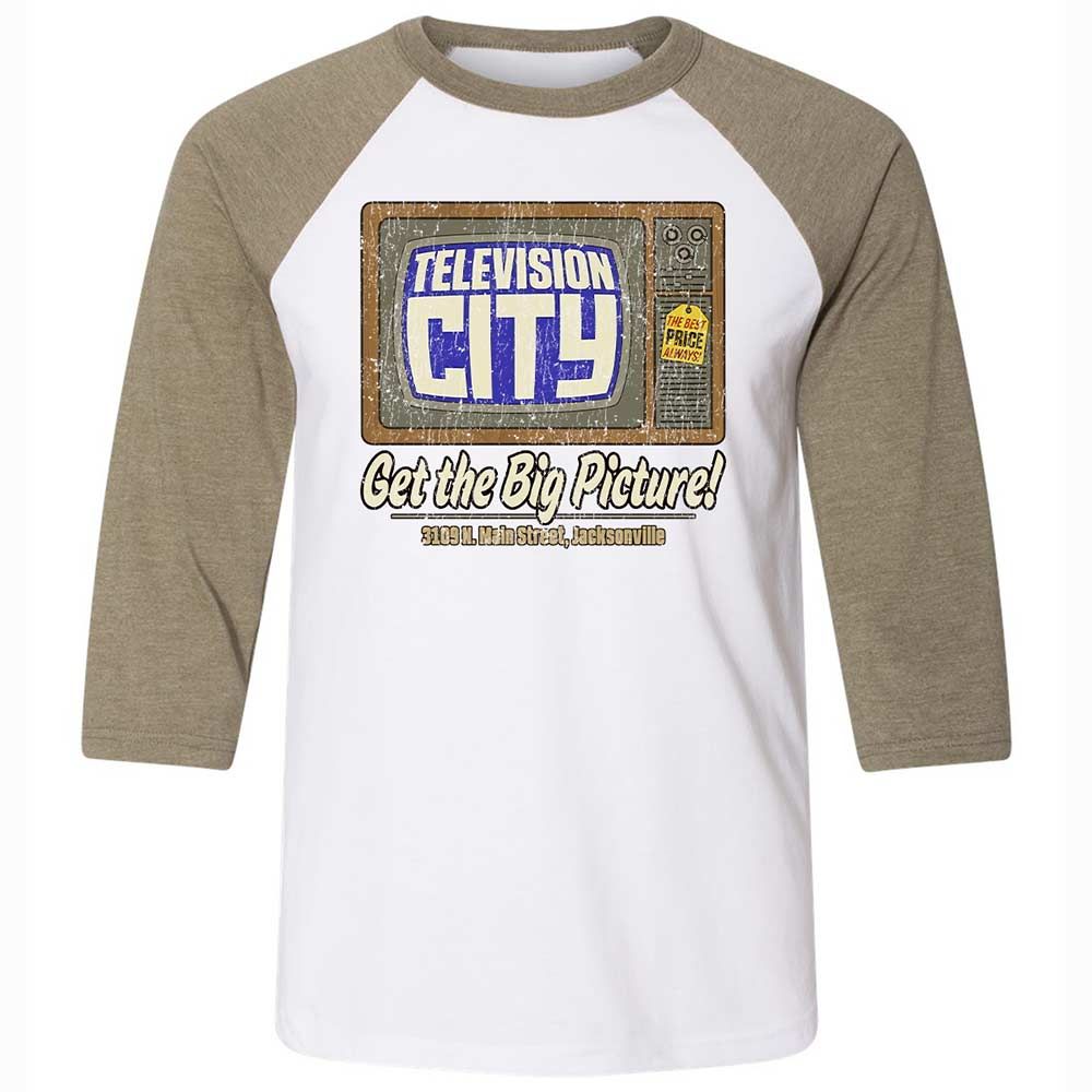 Get the Big Picture - White/Heather Olive - 4