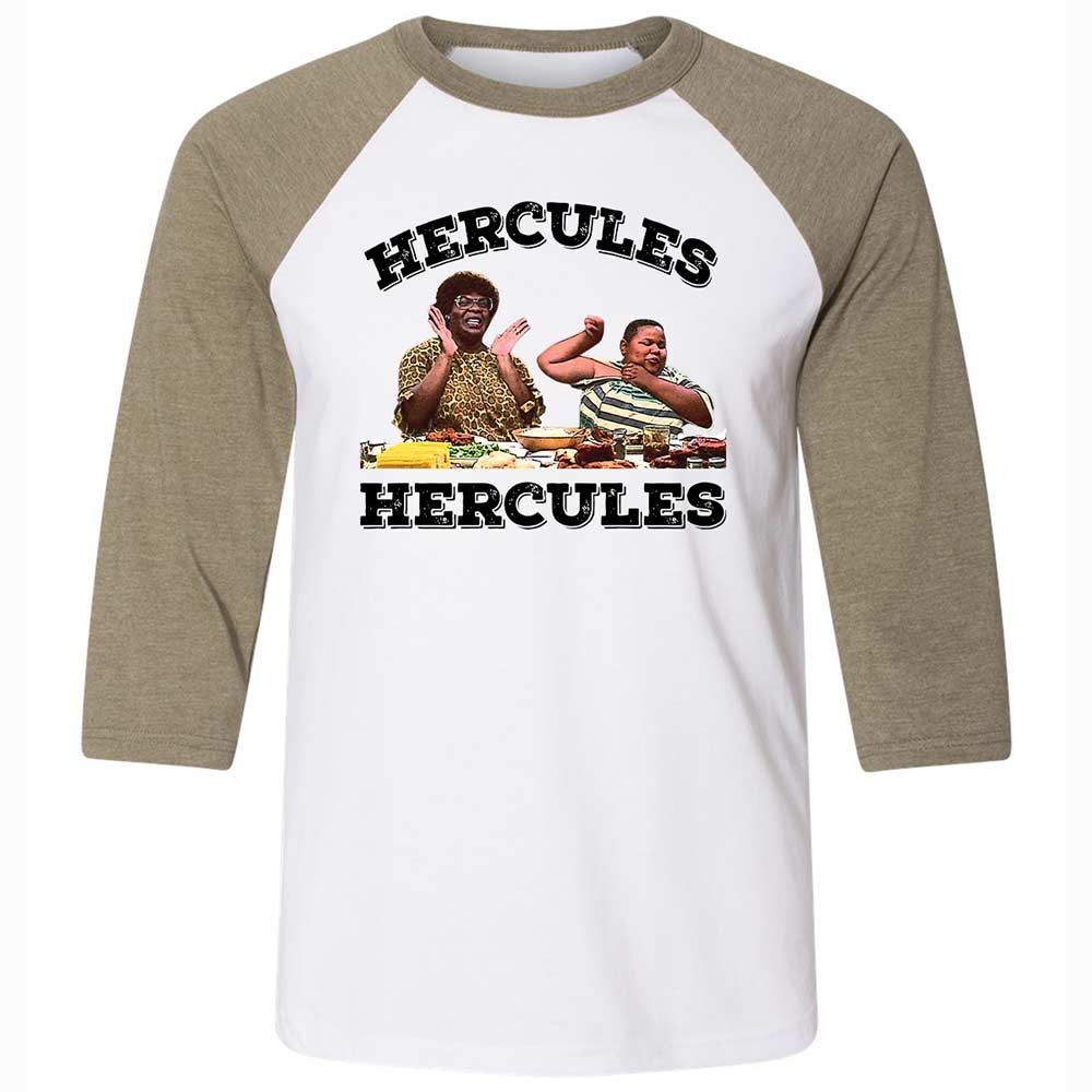 Hercules - White/Heather Olive - 4