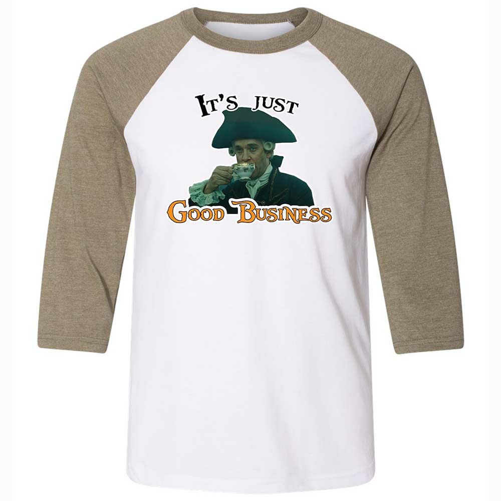 Unisex 3/4 Baseball Tee - LQPDCFJS - White/Heather Olive - 4