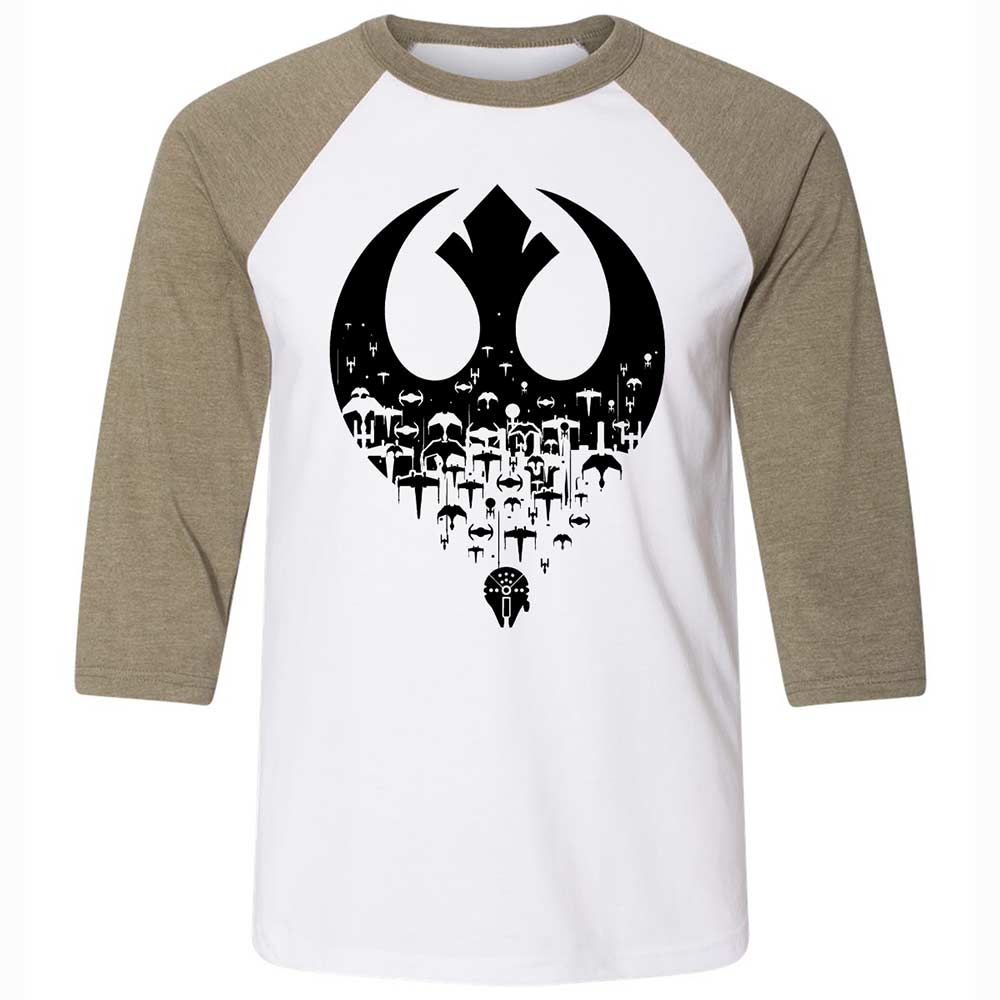 The Rebels - White/Heather Olive - 4