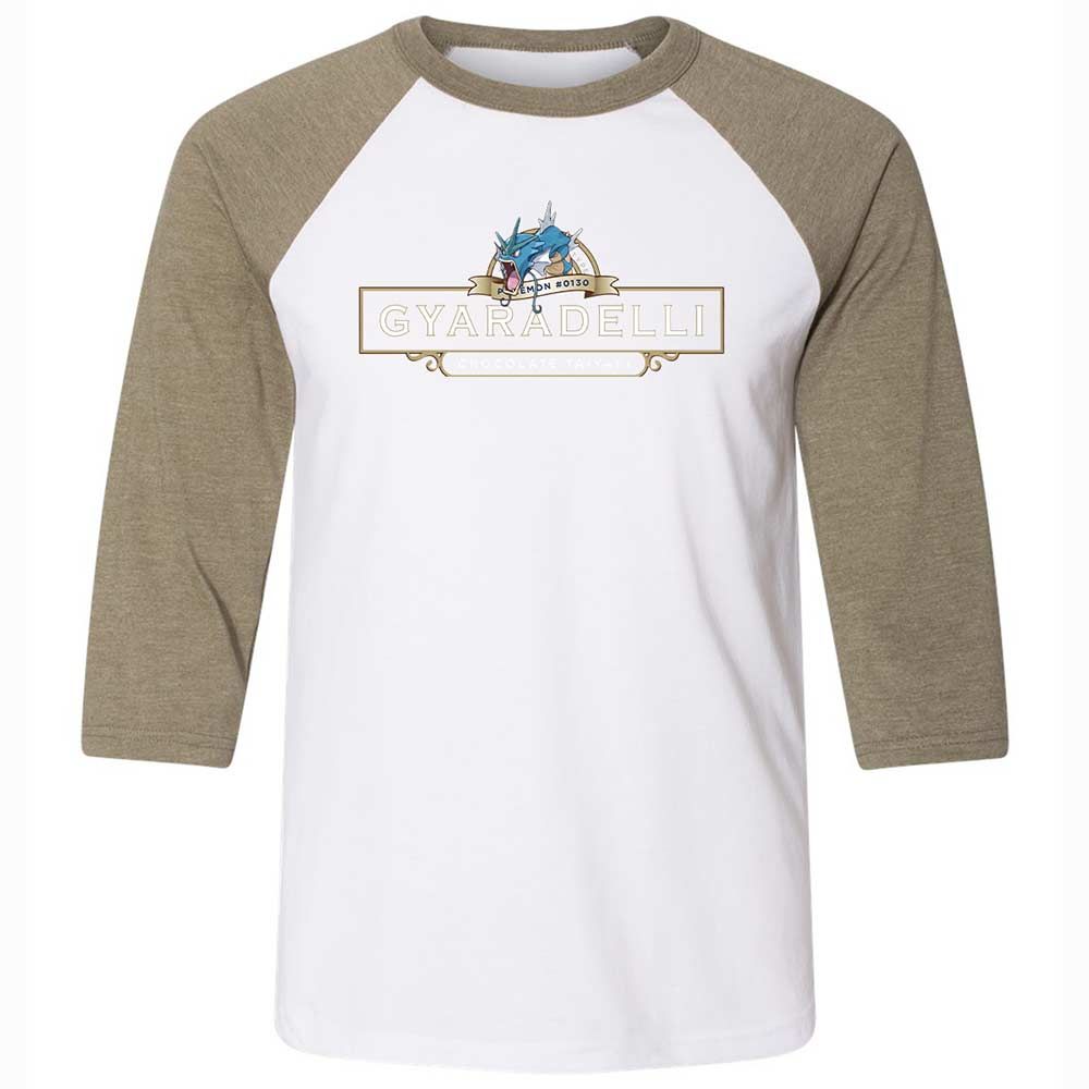Gyaradelli - White/Heather Olive - 4