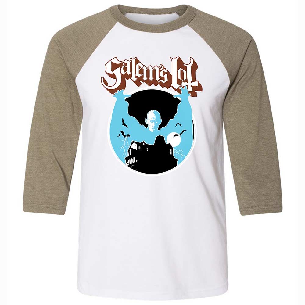 Ghost Salem - White/Heather Olive - 4